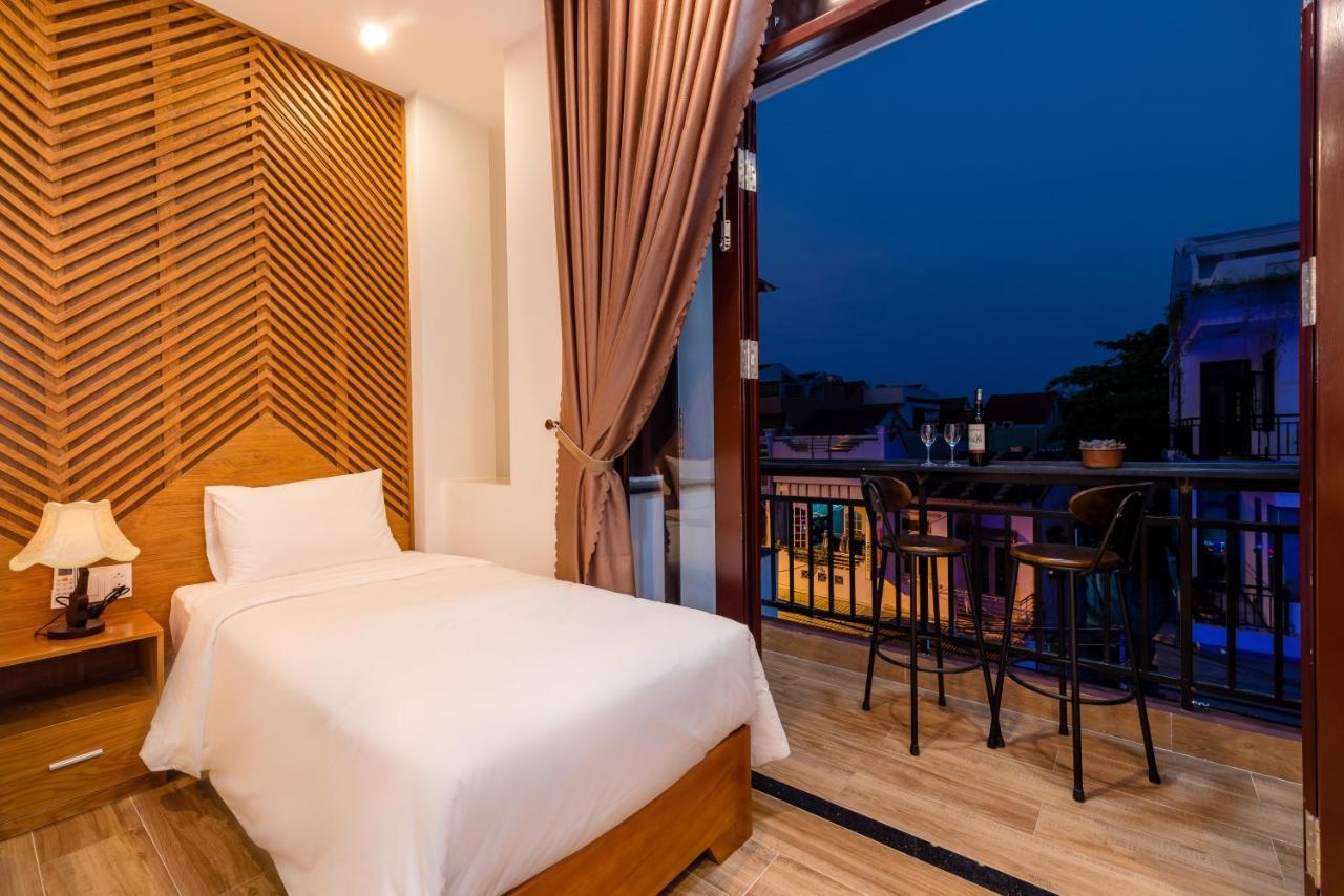 Phong Phu Villa Hoi An Exterior photo
