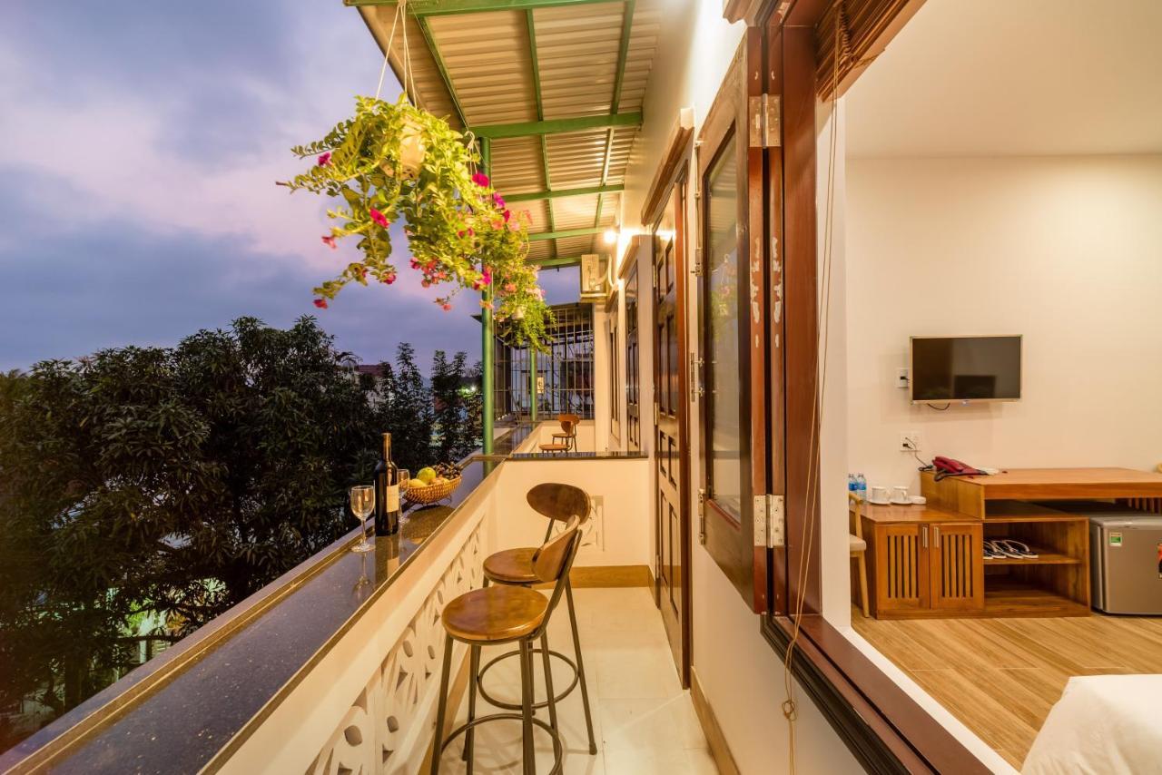 Phong Phu Villa Hoi An Exterior photo